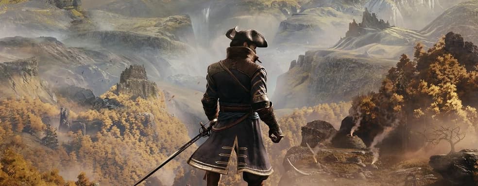 Производительность GreedFall на Xbox Series X|S меньше, чем на PS5