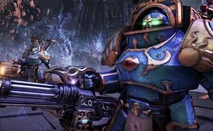 Новые скриншоты Warhammer 40,000 Space Marine 2. Saber Interactive показала хаоситов