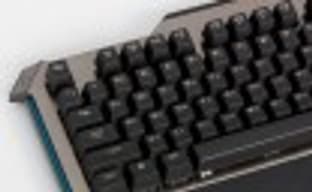 Механическое «лезвие судьбы» — клавиатура Marvo K945
