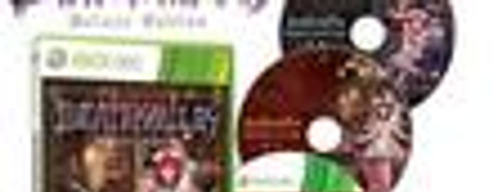 Дата выхода Deathsmiles: Deluxe Edition