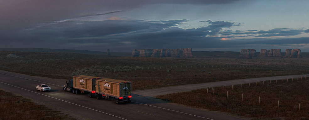 Kansas Landmarks in American Truck Simulator: New DLC Screenshots