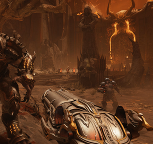 В PS Store обвалили цену на премиальное издание DOOM: The Dark Ages — забрать шутер со всеми бонусами можно со скидкой 67%