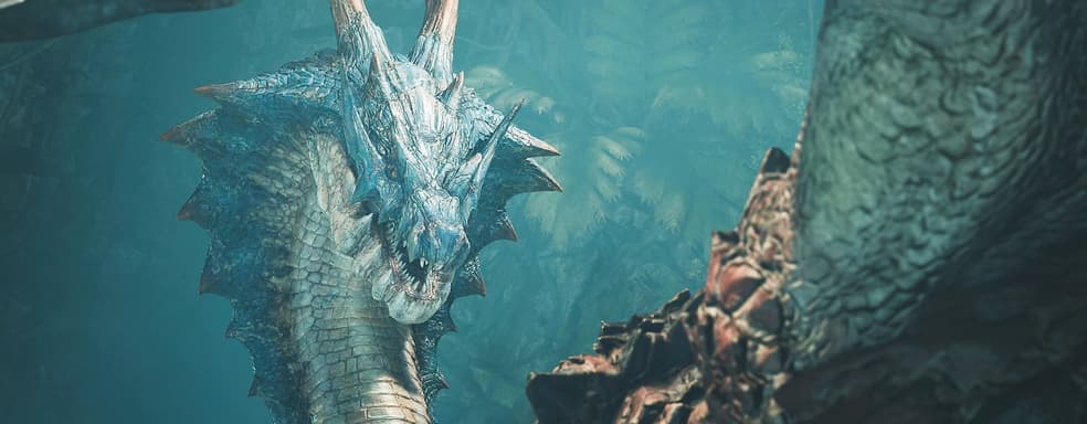 PlayStation «слила» обновление Monster Hunter Wilds. Известны дата и детали