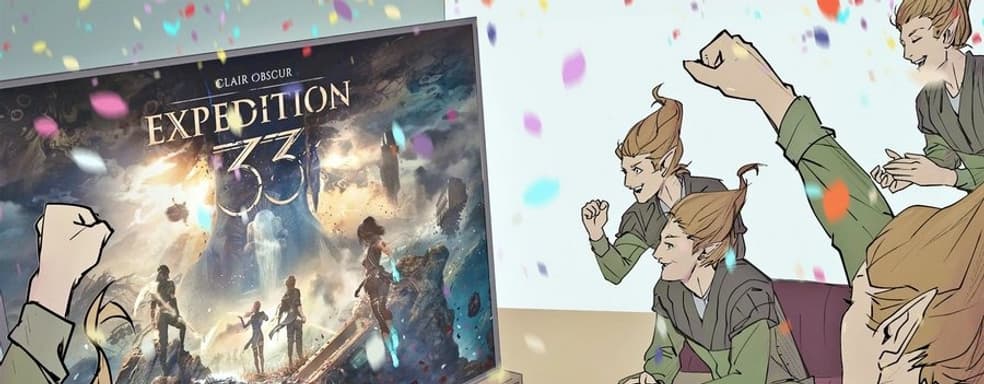 «Нам не терпится поиграть». Bethesda прорекламировала Clair Obscur: Expedition 33