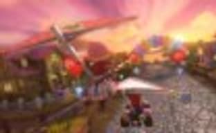 Еще один трейлер дополнения для Mario Kart 8