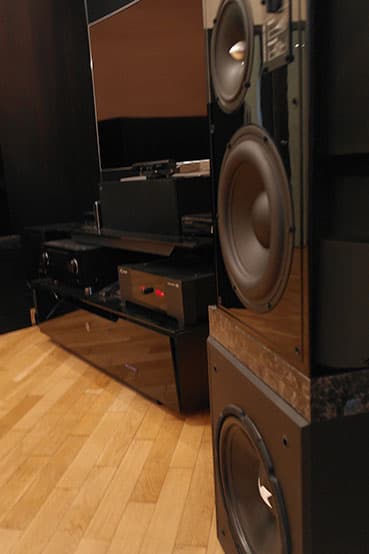 Полочные колонки Arslab Old School Superb 90