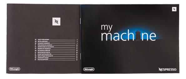 капсульная кофемашина DeLonghi EN 80