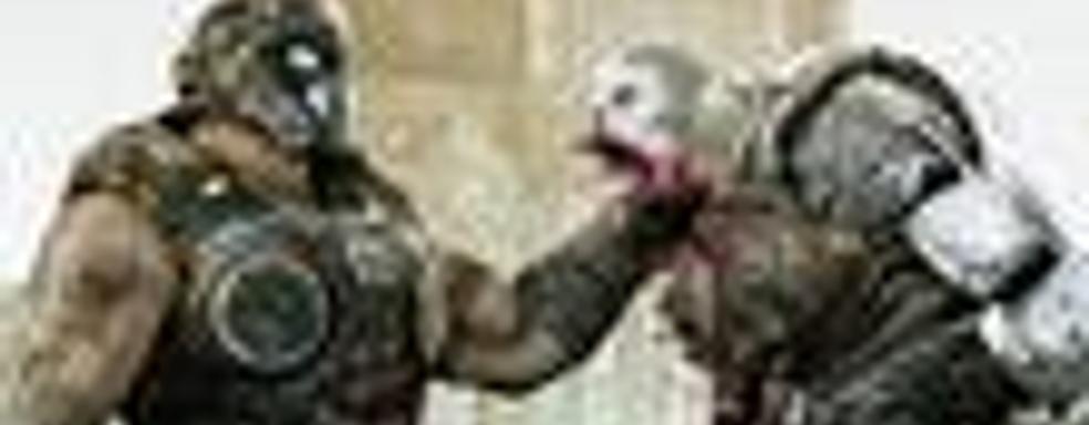 Сюжетная кампания Gears of War 3 на 10-12 часов