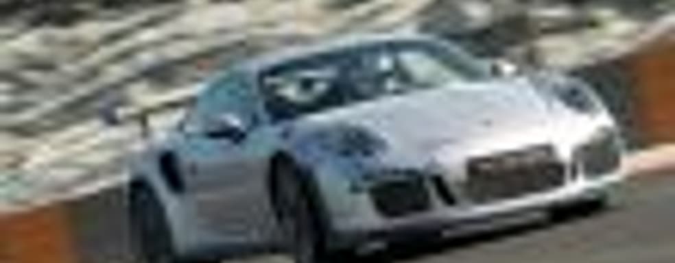 Демонстрация игрового процесса Gran Turismo Sport