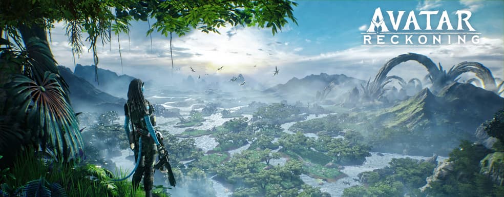 Tencent и Disney анонсировали онлайн ролевую игру во вселенной Аватара