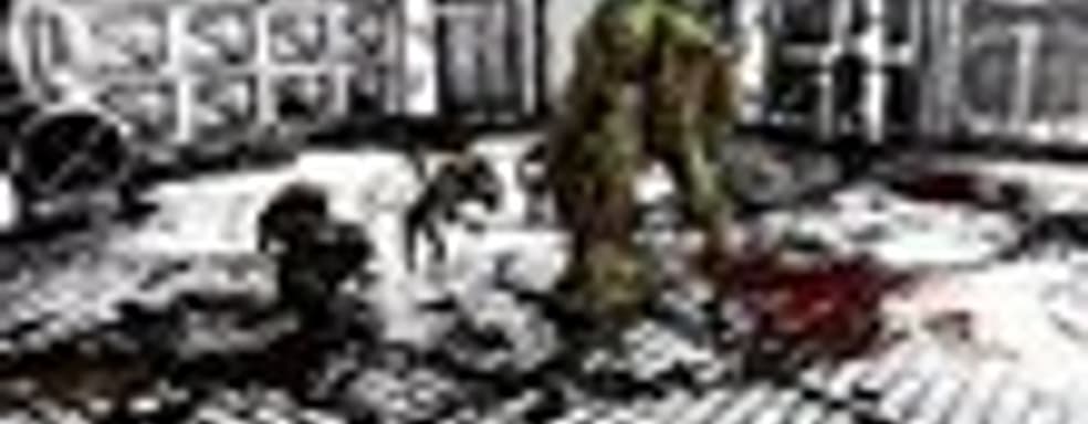 Демонстрация игрового процесса Splatterhouse 