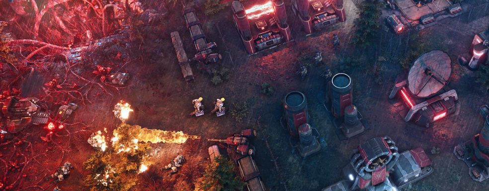 Дух Command and Conquer жив: авторы RTS Tempest Rising представят демоверсию с новыми миссиями на фестивале TactiCon в Steam