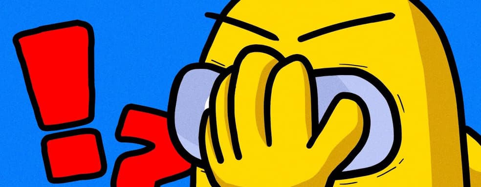 Twitch посчитал персонажа Among Us слишком сексуальным и заблокировал смайлик с ним