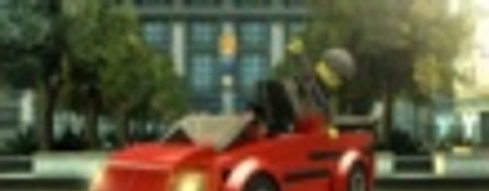 На полное прохождение LEGO City: Undercover уйдет 40-50 часов