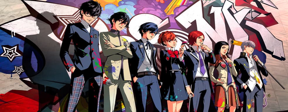 Информатор раскрыл основной цвет Persona 6