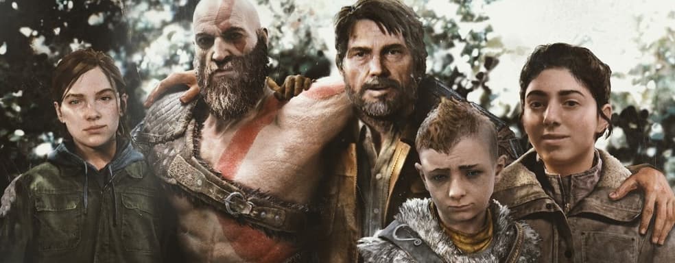God of War будет похожа на The Last of Us Part 2, The Witcher вышла на Android — самое интересное за 21 мая