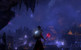 В The Elder Scrolls Online раздают предметы в хэллоуинском стиле. Представлены октябрьские награды за вход в игру