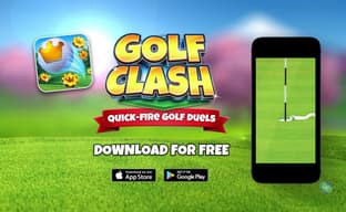 EA купила разработчиков мобильной Golf Clash за 1,4 миллиарда долларов