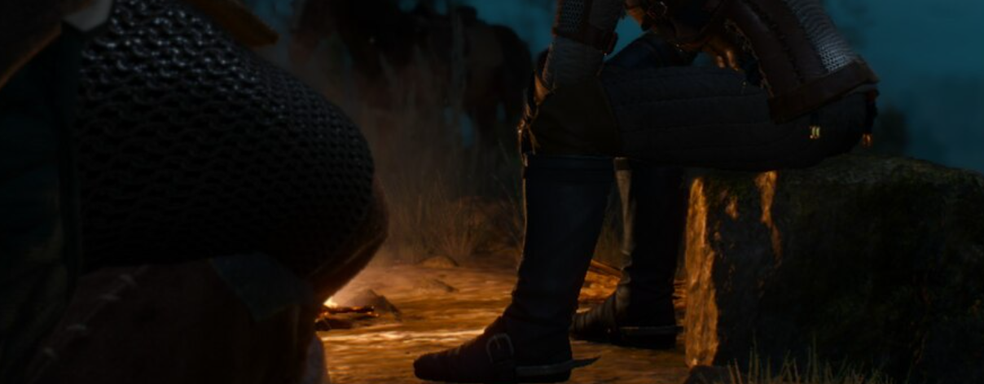 Источники вдохновения для окружения The Witcher 3 нашли под ногами разработчиков. CDPR раскрыла деталь разработки