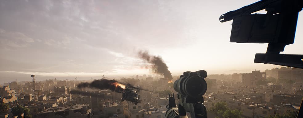 Бесплатная кампания Delta Force: Black Hawk Down разочаровала игроков. «Сэкономьте место на жёстком диске»