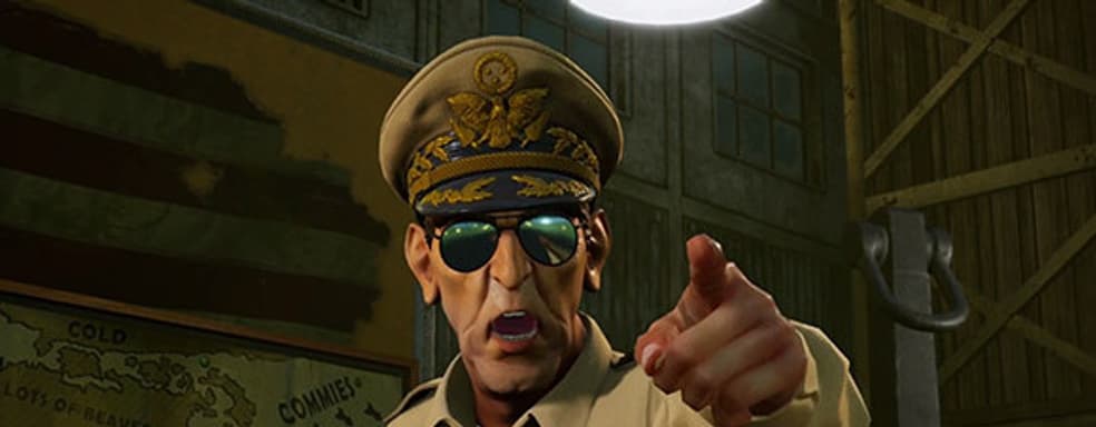 В тылу врага – вышел новый трейлер ремейка Destroy All Humans!