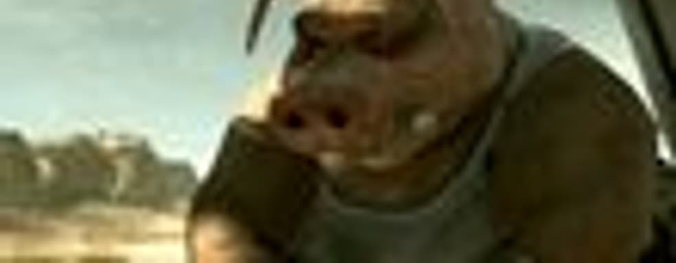 Ubisoft о Beyond Good and Evil 2