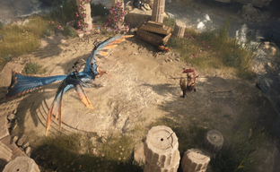 Авторы Titan Quest 2 показали геймплей с модифицируемыми навыками