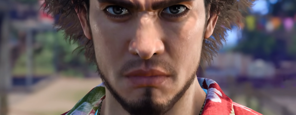 Сюжет Like a Dragon Infinite Wealth сливают за 2 недели до релиза. У игры будет поддержка Steam Deck