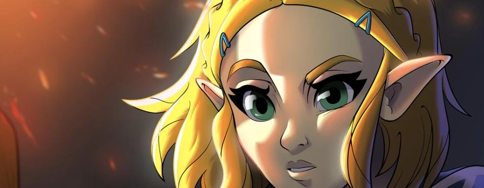 Zelda fans show sadistic tendencies. In Tears of the Kingdom, they are trying to exterminate a race of forest spirits