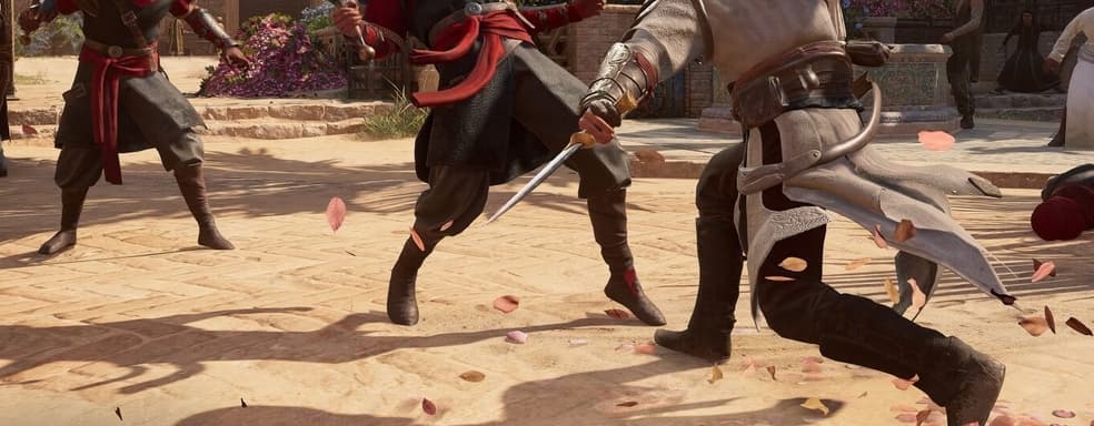 4K, 60 fps и множество улучшений на PS5 Pro. Ubisoft подтвердила подробности Assassin's Creed Mirage