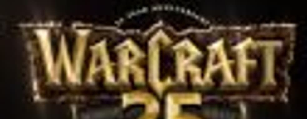 25 лет Warcraft – эффектный трейлер, посвящённый знаменитой серии