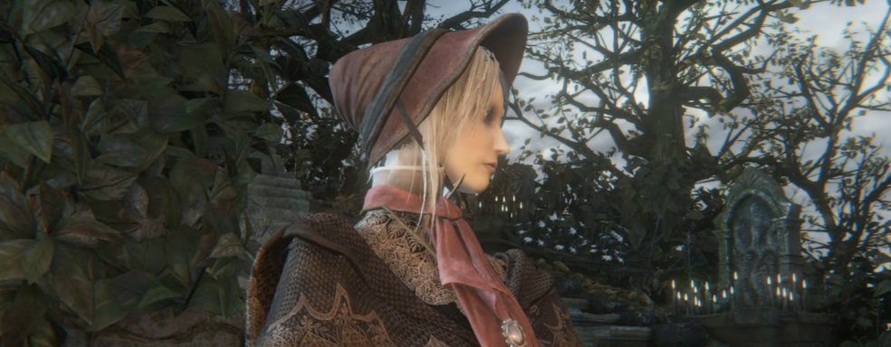 Графику фанатской Bloodborne на ПК сравнили с PlayStation 5