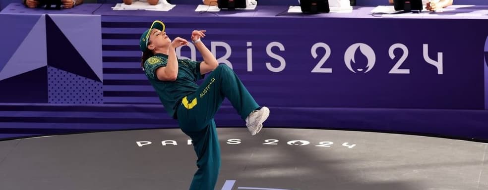 В Black Ops 6 появился танец австралийки, опозорившейся на Олимпийских играх в Париже