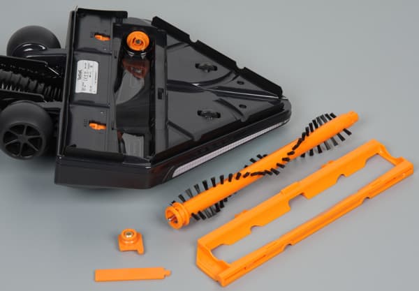 Пылесос Tefal Air Force extreme lithium, дельтовидная щетка-насадка