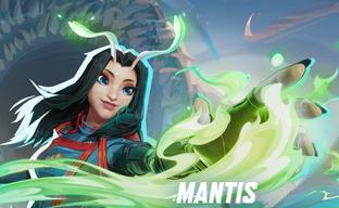 Мантис возглавляет список самых успешных персонажей Marvel Rivals