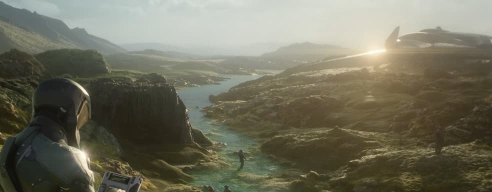 Mass Effect Response from BioWare Veterans. Watching the Cinematic Trailer for the Science Fiction Exodus