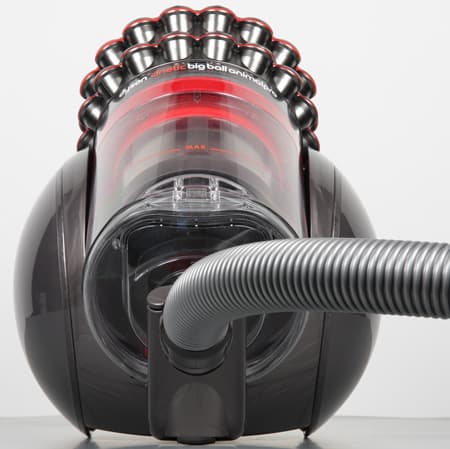 Пылесос Dyson Cinetic Big Ball Animalpro, вид спереди