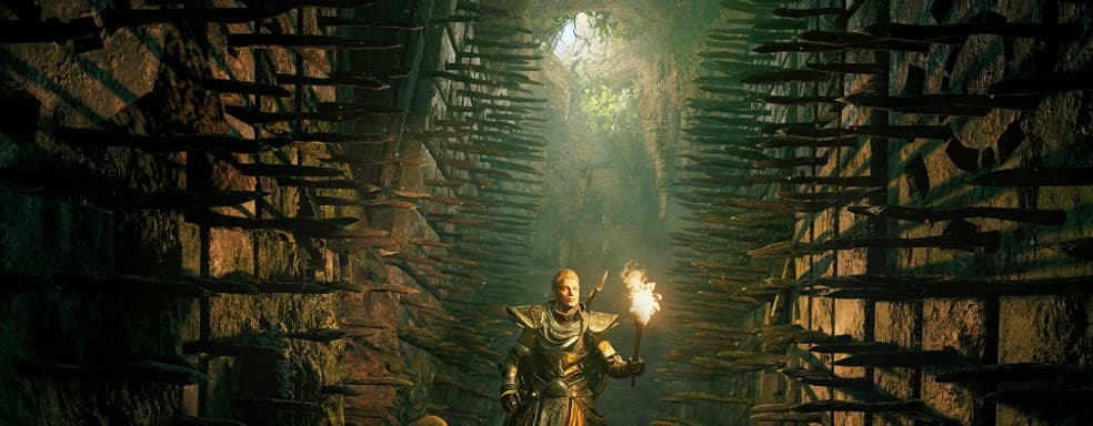 В Assassin's Creed: Valhalla начинается Дикая Охота