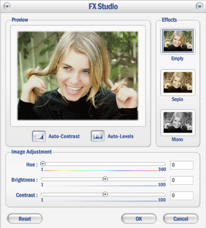 Точная цветокоррекция