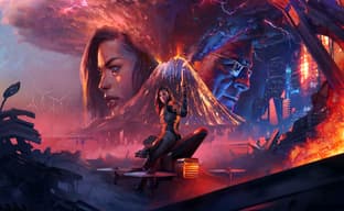 Новые игрушки для крутой героини – вышел трейлер Ion Fury: Aftershock