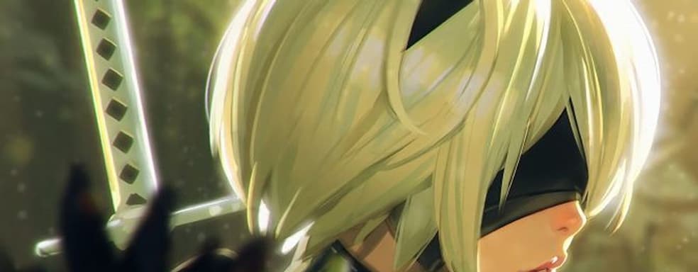 NieR Automata доступна в Game Pass в улучшенной версии