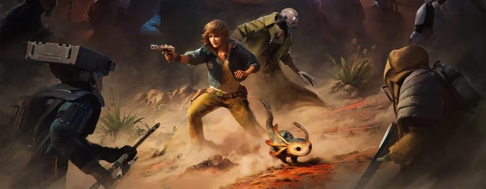 Обновление Star Wars: Outlaws сделало NPC менее глупыми