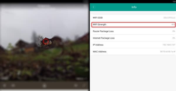 IP-камера наблюдения Yi Home Camera 2
