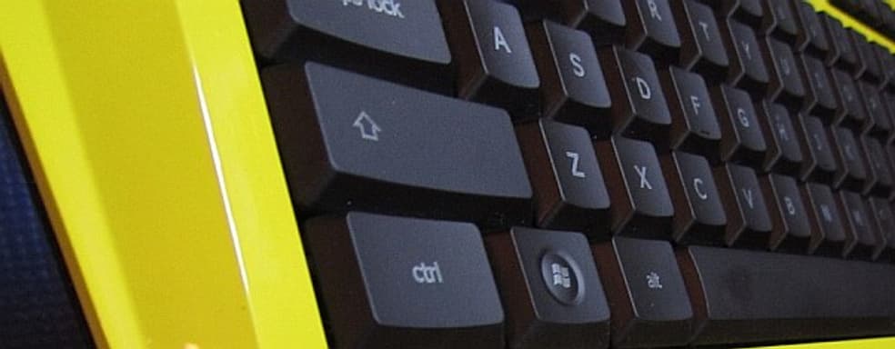 GIGABYTE Aivia K8100 - клавиатура в стиле Lamborghini