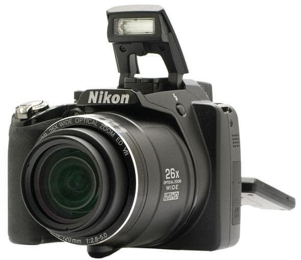 Nikon Coolpix P100