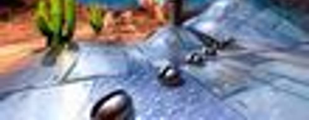 Sega тизерит что-то, связанное с NiGHTS