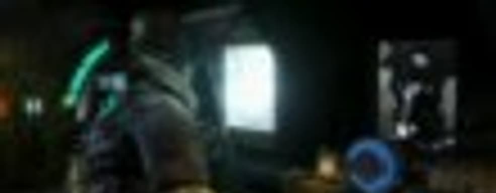 Праздничное поздравление от создателей Dead Space 3