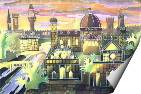 Загнутый уголок