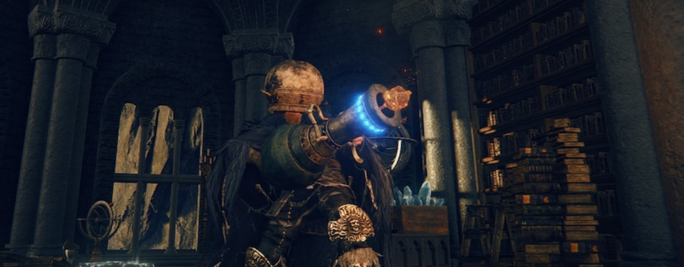 Смертоносное оружие Elden Ring Shadow of the Erdtree уничтожает финального босса за 13 секунд. Флакон духов способен удивить мощностью