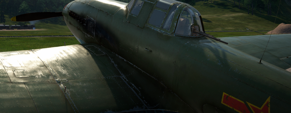 Authors of the "Korea. IL-2" air simulator presented the sound of piston and jet engines